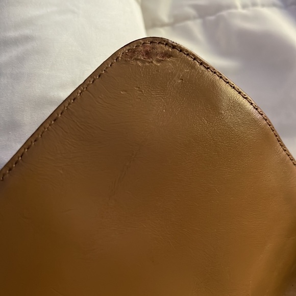 Vintage Gucci Jackie hobo GG canvas w dust bag. Authentic! Free Shipping. - Picture 8 of 9